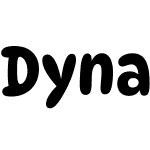 DynaPuff SemiCondensed