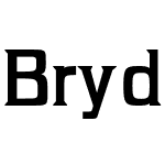 Brydon-