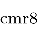 cmr8