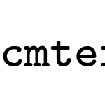 cmtex8