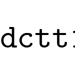 dctt10