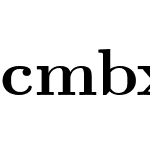 cmbx10