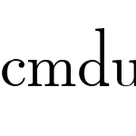 cmdunh10