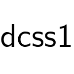 dcss10