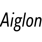 Aiglon Std