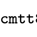 cmtt8