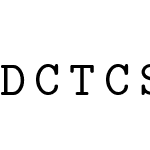 dctcsc10