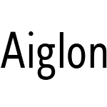 Aiglon Std