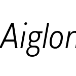 Aiglon Std