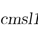 cmsl12