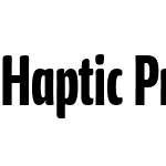 Haptic Pro Compressed