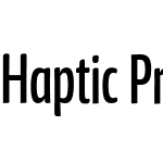 Haptic Pro Compressed