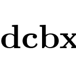 dcbx10