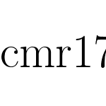 cmr17