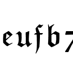 eufb7