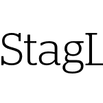 Stag LCG