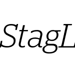 Stag LCG