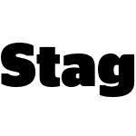 Stag Sans LCG