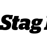 Stag LCG