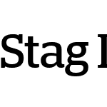 Stag LCG