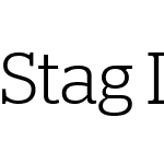 Stag LCG