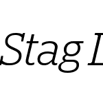 Stag LCG