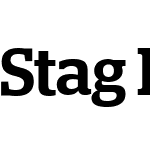 Stag LCG