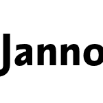 Jannon Sans