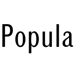 Popular