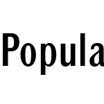 Popular