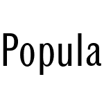 Popular