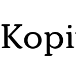 Kopius