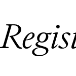 Register*