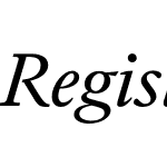 Register*