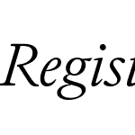 Register*