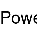 Power Geez Unicode1