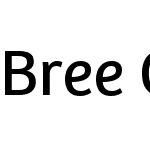 Bree CYR