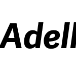 Adelle Sans