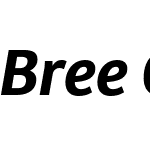 Bree CYR