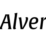 Alverata PE