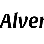 Alverata PE