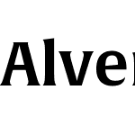 Alverata