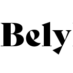 Bely Display