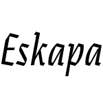 Eskapade Fraktur