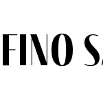 Fino Sans