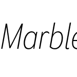 Marble Text