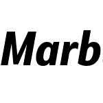 Marble Text