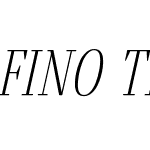 Fino