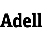 Adelle Condensed