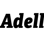 Adelle Condensed